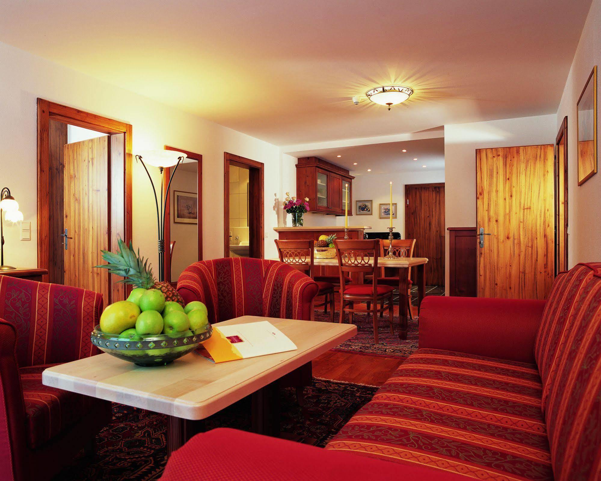 胡贝图斯酒店 布利克森塔勒 客房 照片